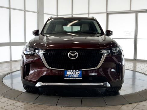 Certified 2024 MAZDA CX-90 Plug-In Hybrid w/ Premium Pkg AWD/4WD image 3