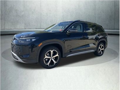 New 2026 Volkswagen Tiguan SE