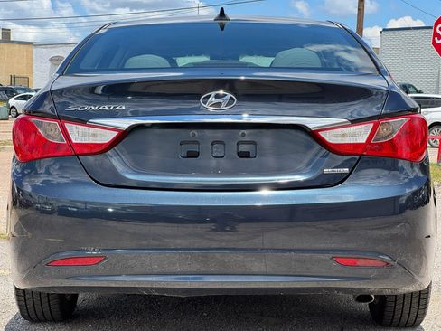 Used 2013 Hyundai Sonata Limited FWD image 6