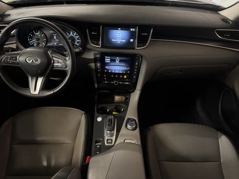 Used 2023 INFINITI QX50 Luxe FWD image 20