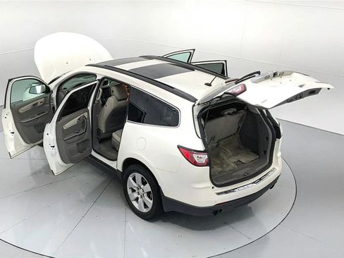 Used 2014 Chevrolet Traverse LTZ AWD/4WD image 48
