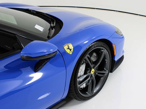 Certified 2024 Ferrari 296 GTS RWD image 41