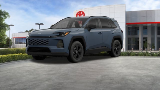 New 2026 Toyota RAV4 LE FWD image 24