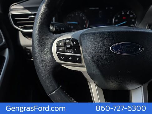 Used 2023 Ford Explorer Limited image 27
