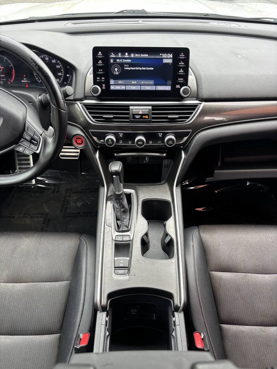 Used 2018 Honda Accord Sport image 24