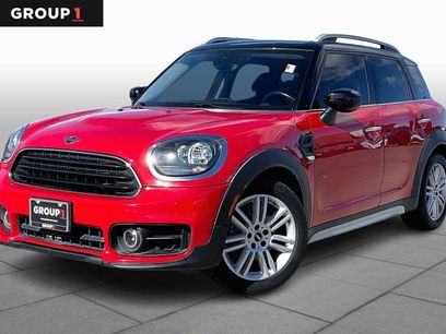 Used 2020 MINI Cooper Countryman