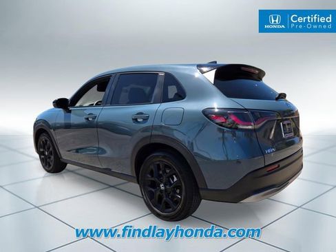 Certified 2024 Honda HR-V Sport image 8