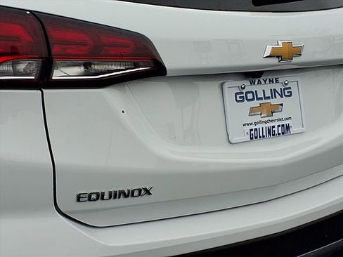 Used 2024 Chevrolet Equinox LT image 23