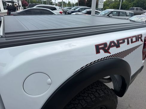 Used 2026 Ford F150 Raptor AWD/4WD image 23