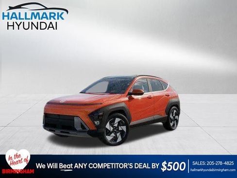 New 2026 Hyundai Kona SEL Sport FWD image 1