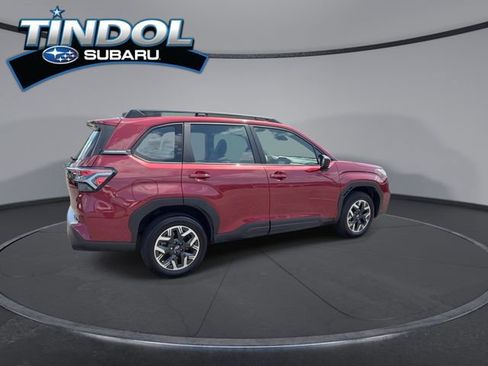 Certified 2025 Subaru Forester AWD/4WD image 9