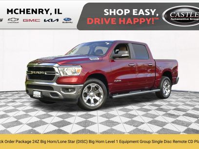 Used 2019 RAM 1500 Big Horn