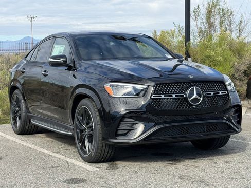 New 2026 Mercedes-Benz GLE 450 4MATIC Coupe image 6