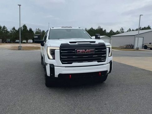 New 2026 GMC Sierra 2500 AT4 w/ AT4 Premium Plus Package image 38