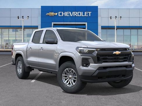 New 2026 Chevrolet Colorado LT w/ LT Convenience Package image 7