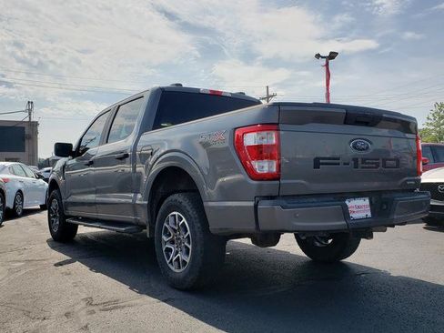 Used 2021 Ford F150 XL w/ STX Appearance Package AWD/4WD image 6