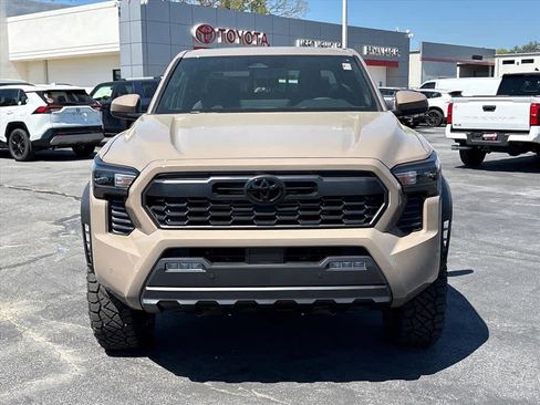 New 2026 Toyota Tacoma TRD Off-Road AWD/4WD image 24