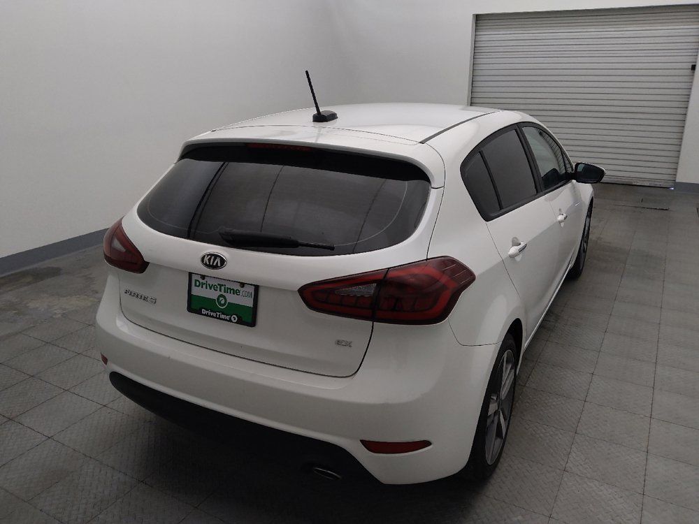 Used 2017 Kia Forte EX FWD image 7