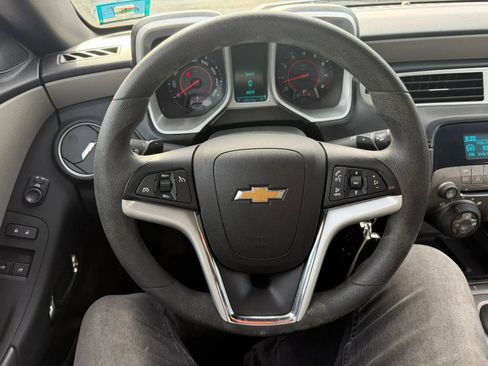 Used 2014 Chevrolet Camaro LS RWD image 12