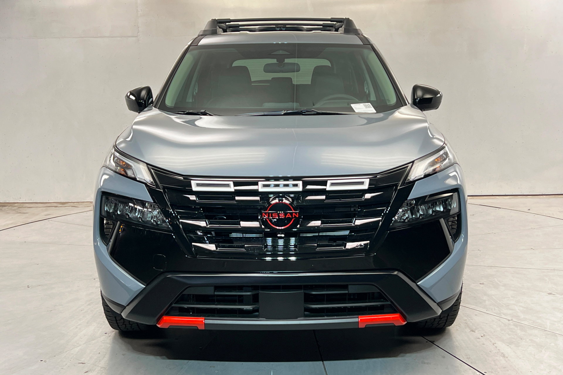 New 2026 Nissan Rogue SV AWD/4WD image 8