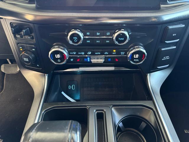 Used 2021 Ford F150 Platinum AWD/4WD image 21