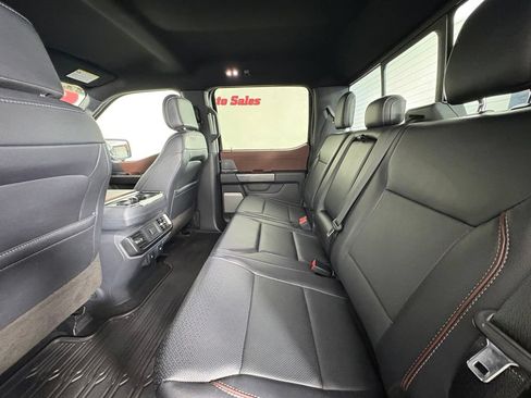 Used 2021 Ford F150 Lariat w/ Max Trailer Tow Package AWD/4WD image 46