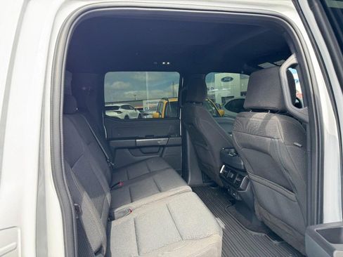 Used 2023 Ford F150 XLT w/ Equipment Group 302A High AWD/4WD image 10