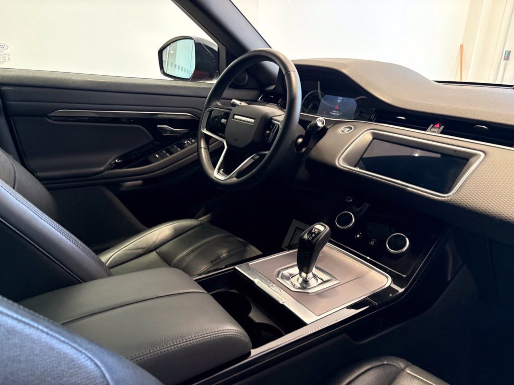 Used 2021 Land Rover Range Rover Evoque S AWD/4WD image 25