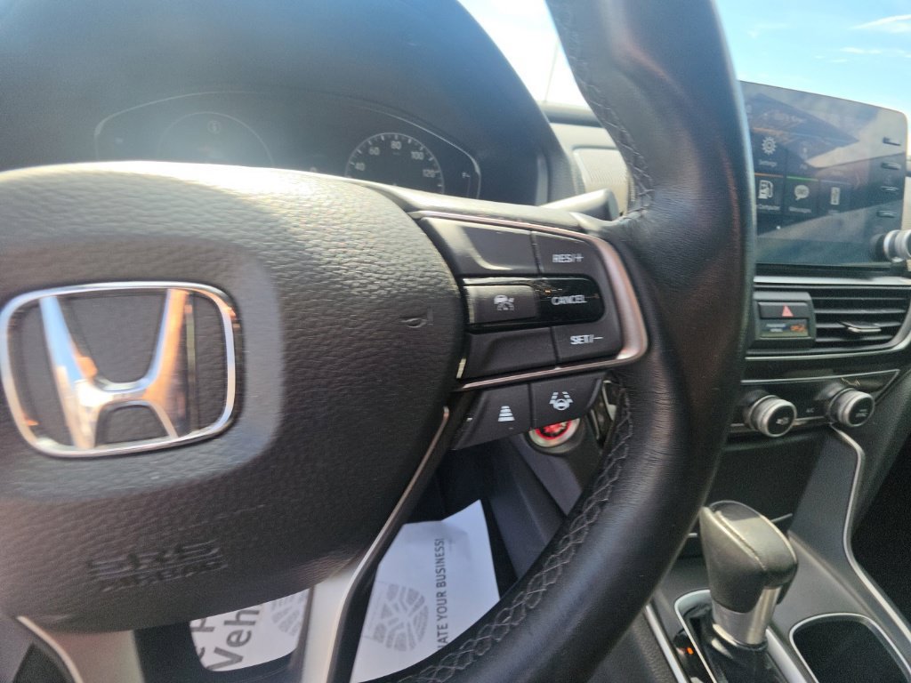 Certified 2021 Honda Accord Sport image 17