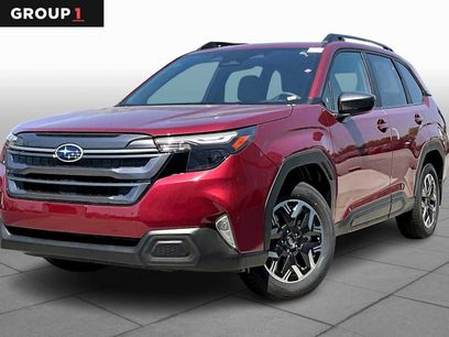 New 2025 Subaru Forester Premium