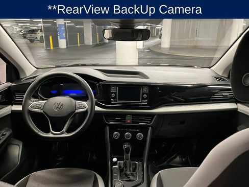Used 2023 Volkswagen Taos S w/ Driver Assistance Package AWD/4WD image 7
