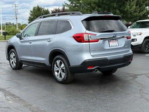Certified 2025 Subaru Ascent Premium AWD/4WD image 4