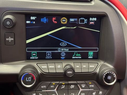 Used 2019 Chevrolet Corvette Grand Sport RWD image 15