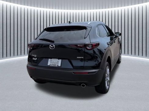 Used 2021 MAZDA CX-30 AWD 2.5 S w/ Premium Package image 7