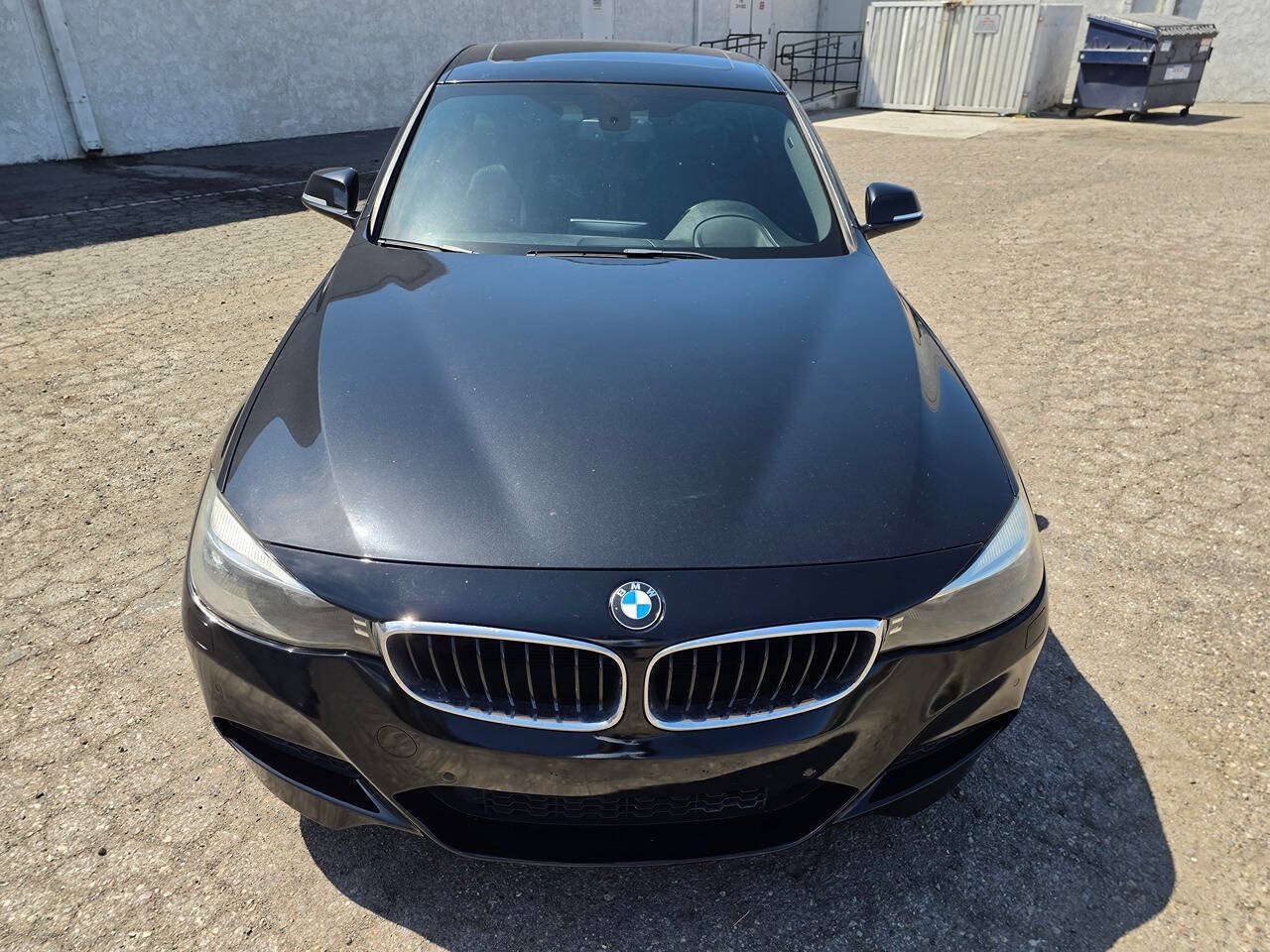 Used 2015 BMW 328i Gran Turismo xDrive AWD/4WD image 5