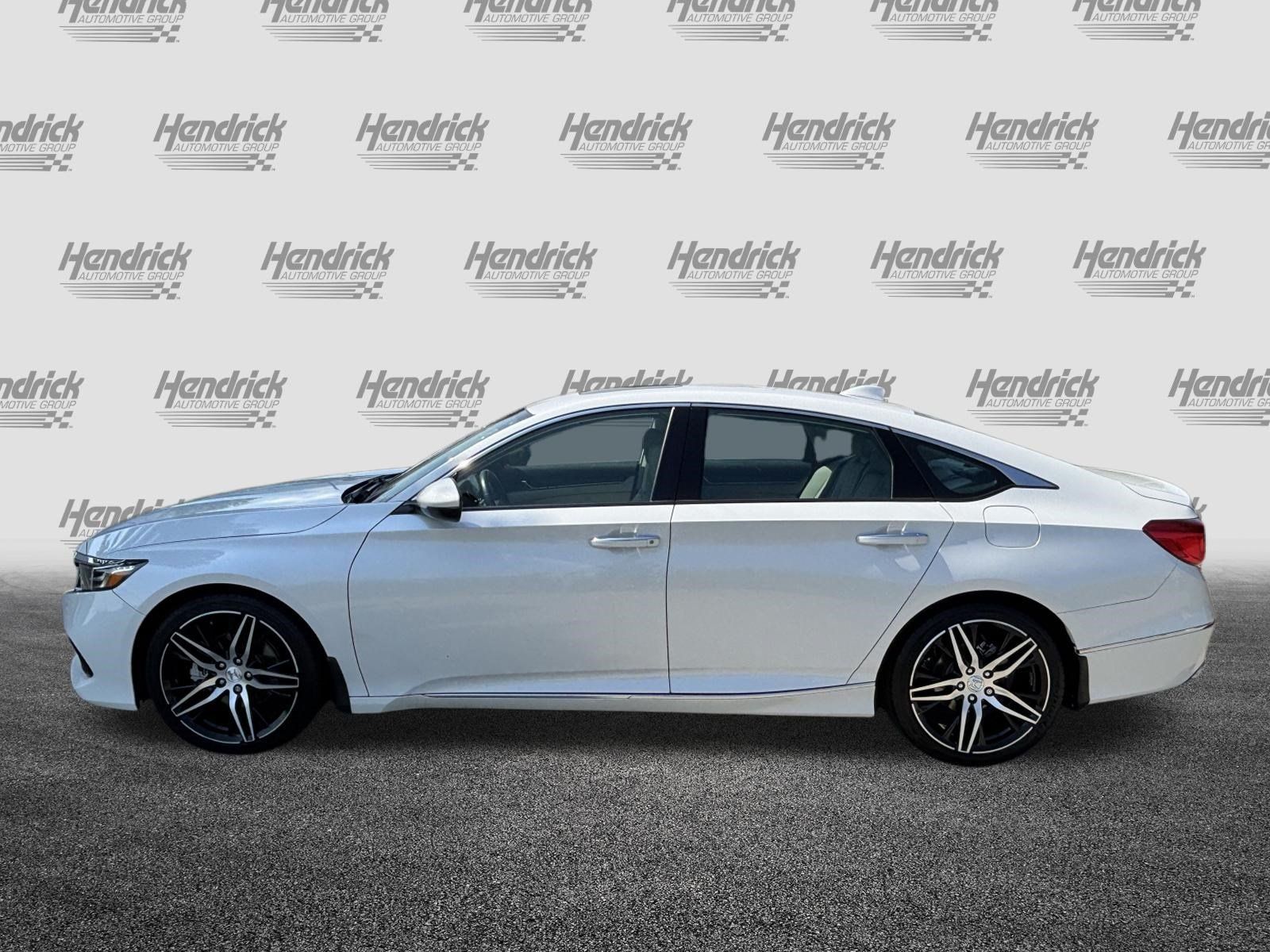 Used 2021 Honda Accord Touring image 7