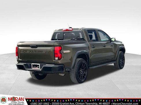 Certified 2025 Chevrolet Colorado Trail Boss image 6