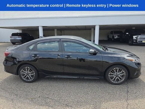 Used 2024 Kia Forte GT-Line FWD image 2