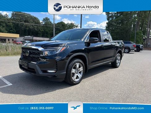 Used 2024 Honda Ridgeline RTL image 1