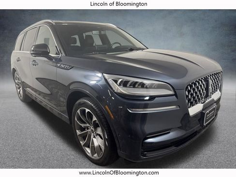 Certified 2023 Lincoln Aviator Grand Touring w/ Equipment Group 301A AWD/4WD image 9