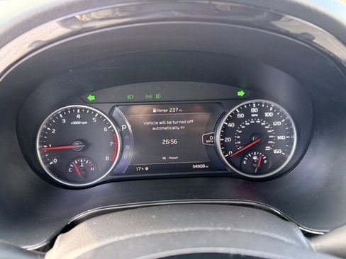 Used 2021 Kia Seltos SX w/ SX Sunroof Package image 15