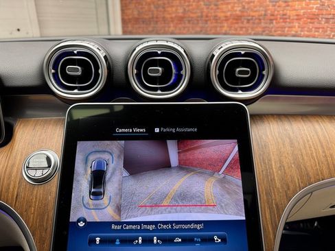 Certified 2022 Mercedes-Benz C 300 4MATIC Sedan image 20