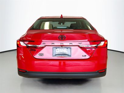 New 2026 Toyota Camry LE w/ Convenience Package