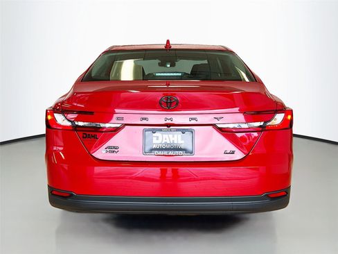 New 2026 Toyota Camry LE w/ Convenience Package image 4