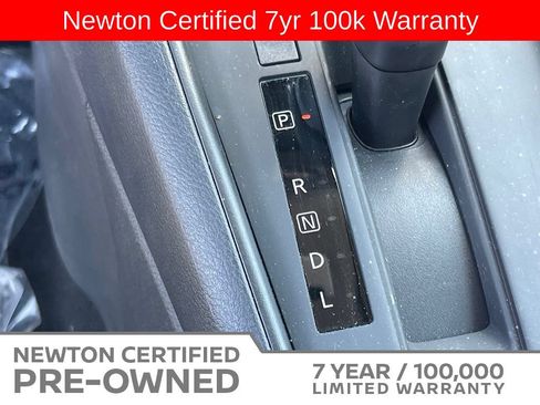Used 2025 Nissan Versa S w/ Trunk Package FWD image 15