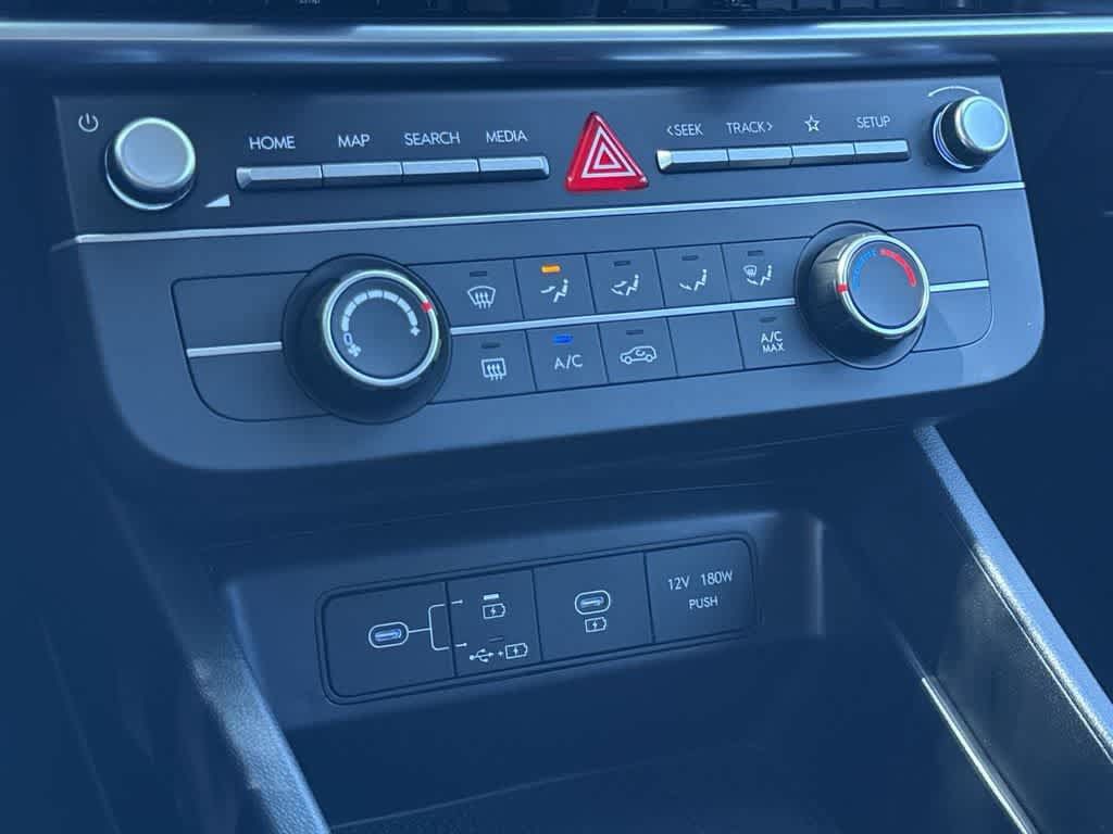 New 2026 Hyundai Tucson SE FWD image 20