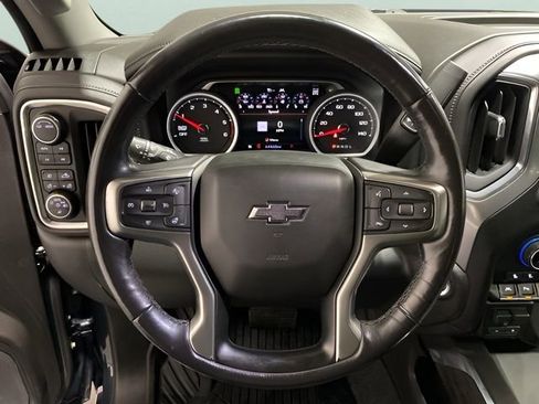 Used 2020 Chevrolet Silverado 1500 LTZ AWD/4WD image 13