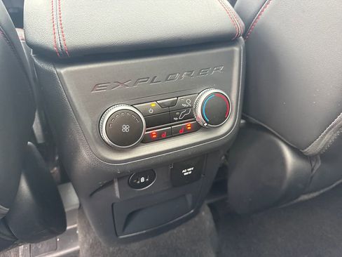 Used 2025 Ford Explorer ST w/ Sun And Sound Package image 23