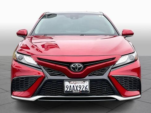 Certified 2022 Toyota Camry XSE image 3