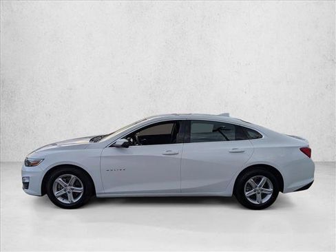 Used 2024 Chevrolet Malibu LT FWD image 9